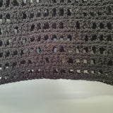 Chainmail crochet top