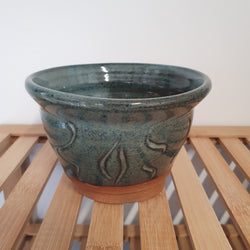 'Rain Forest' functional bowl