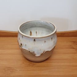 'Driftwood' functional bowl