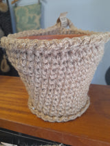 Jute Pot (large)