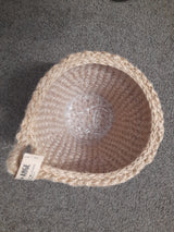 Jute Pot (large)