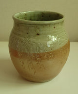 'Earthy' Stoneware Jar